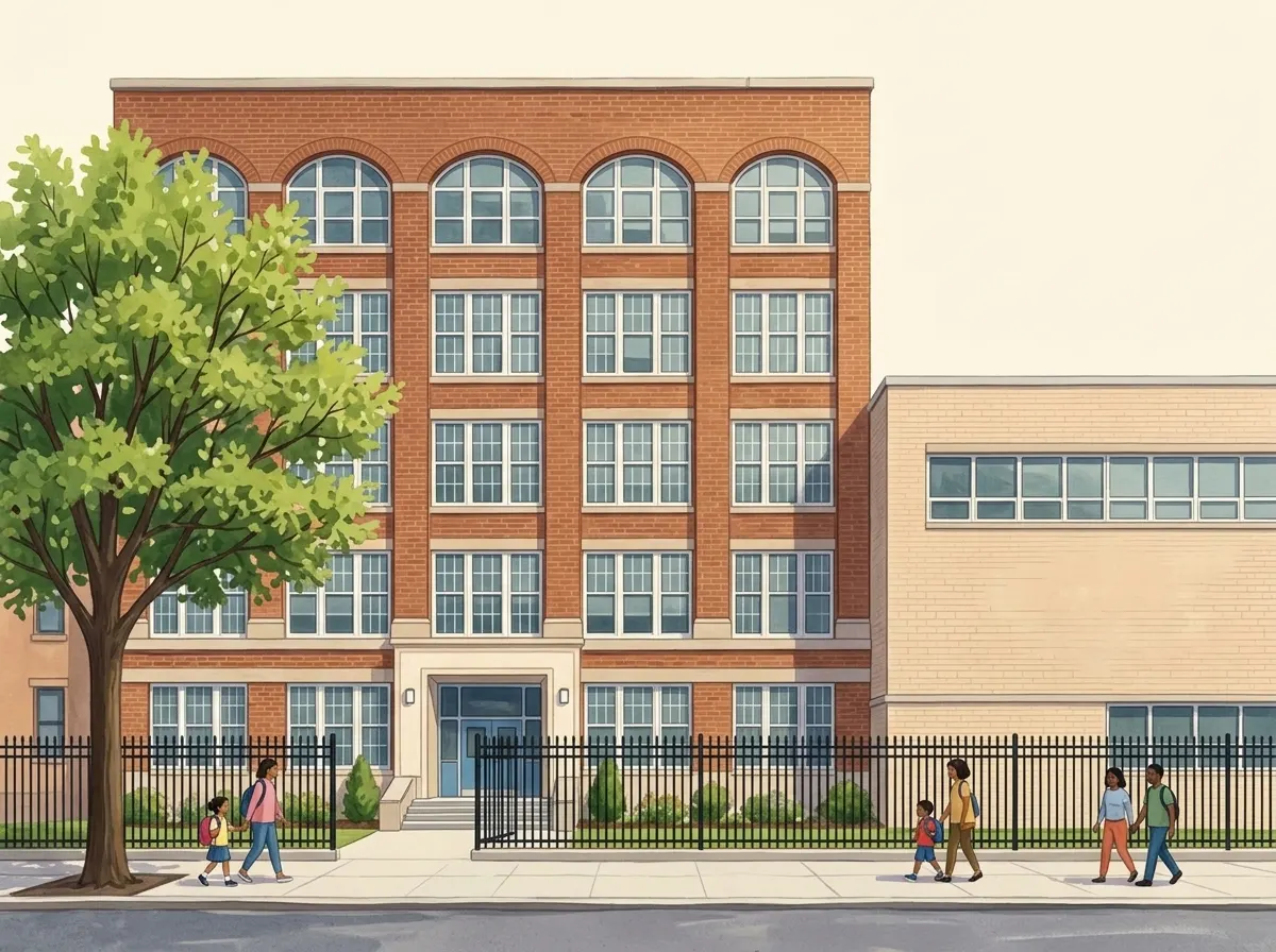 Mott Haven Village Preparatory High School的插图