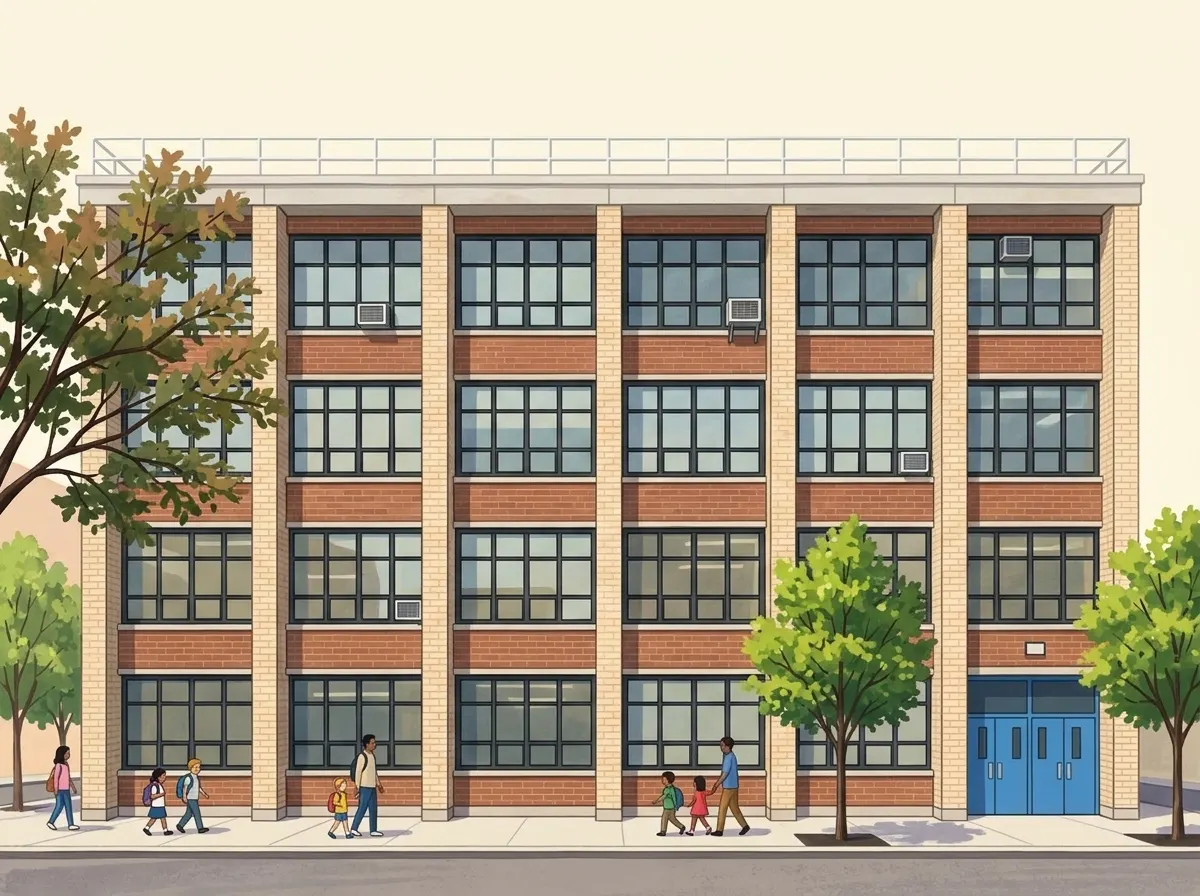 Brighter Choice Community School的插图