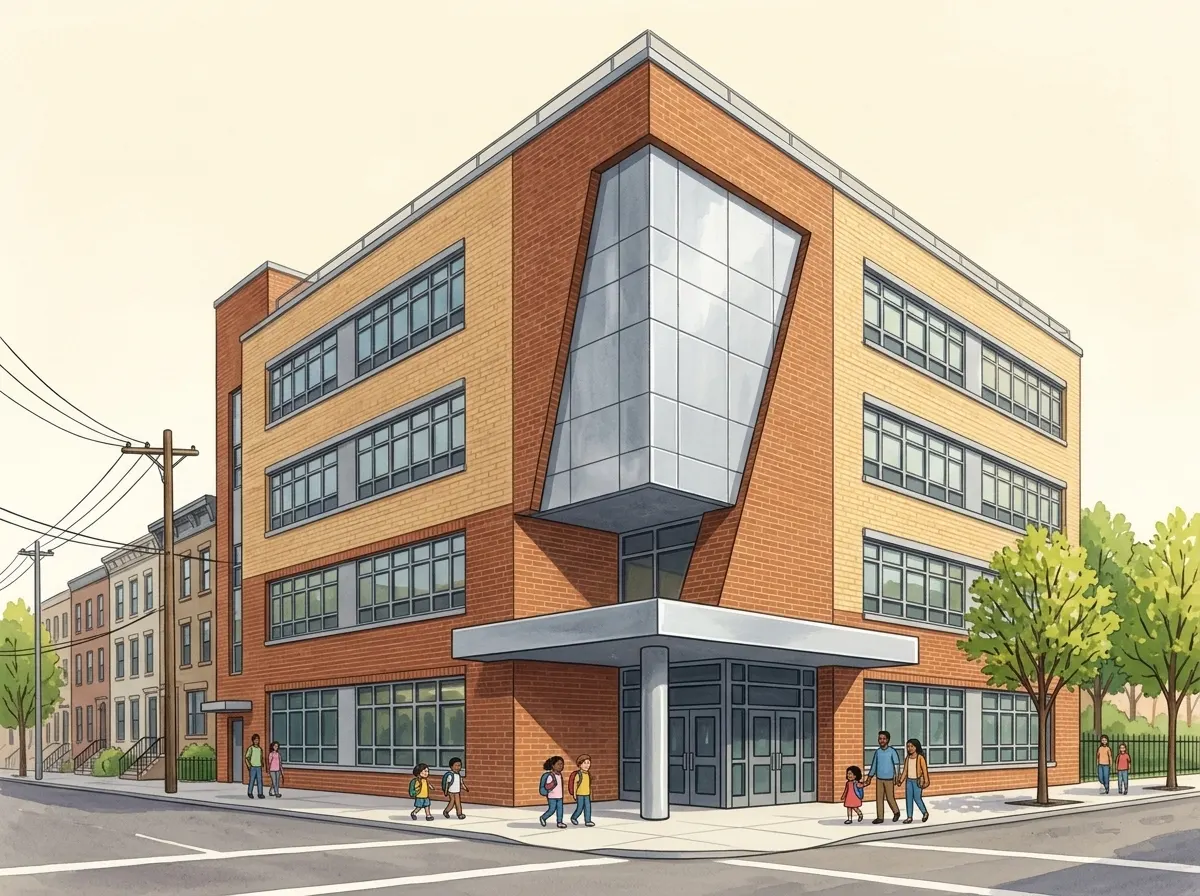 The School For Future Leaders的插图