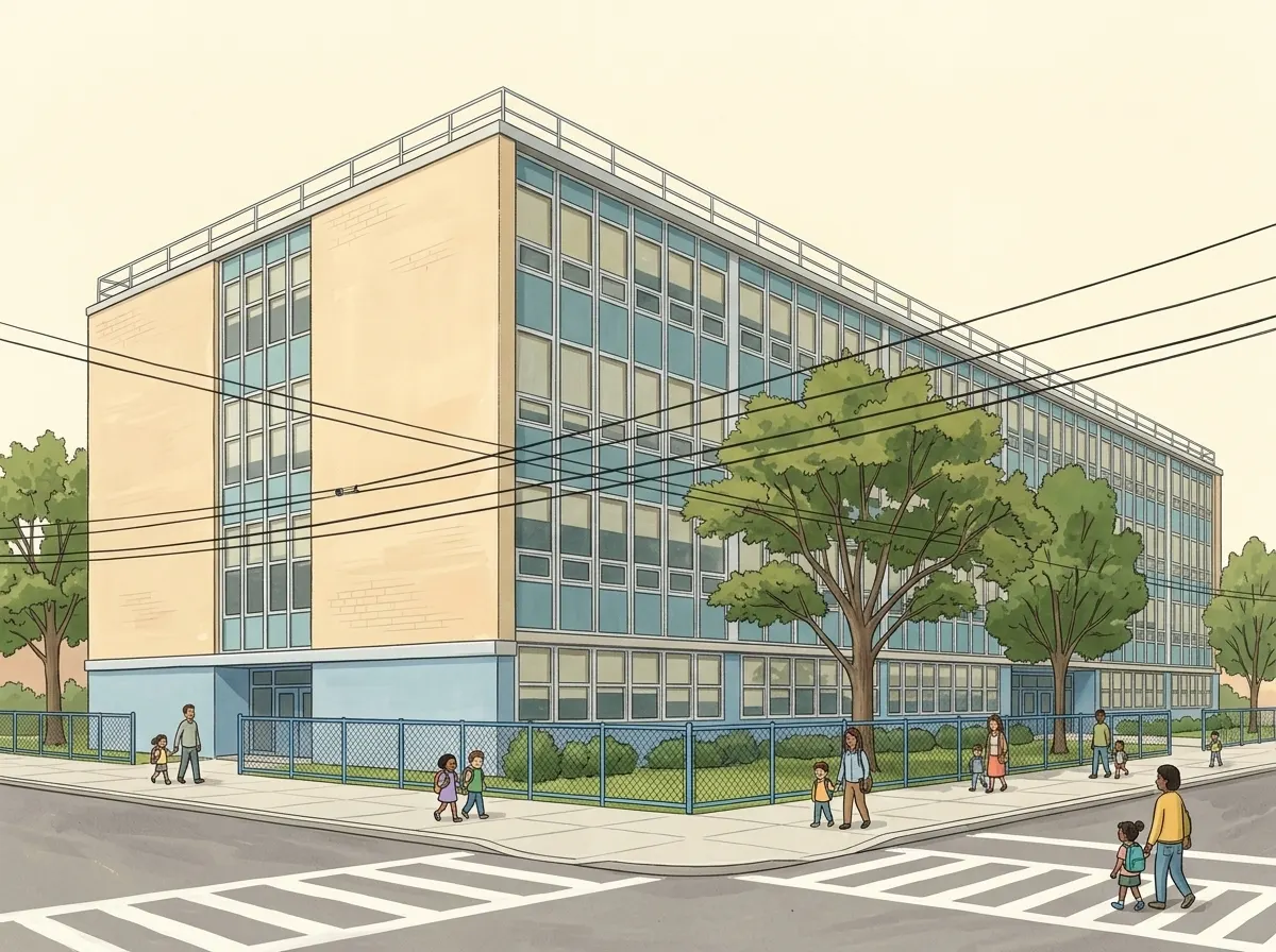 Origins High School的插图