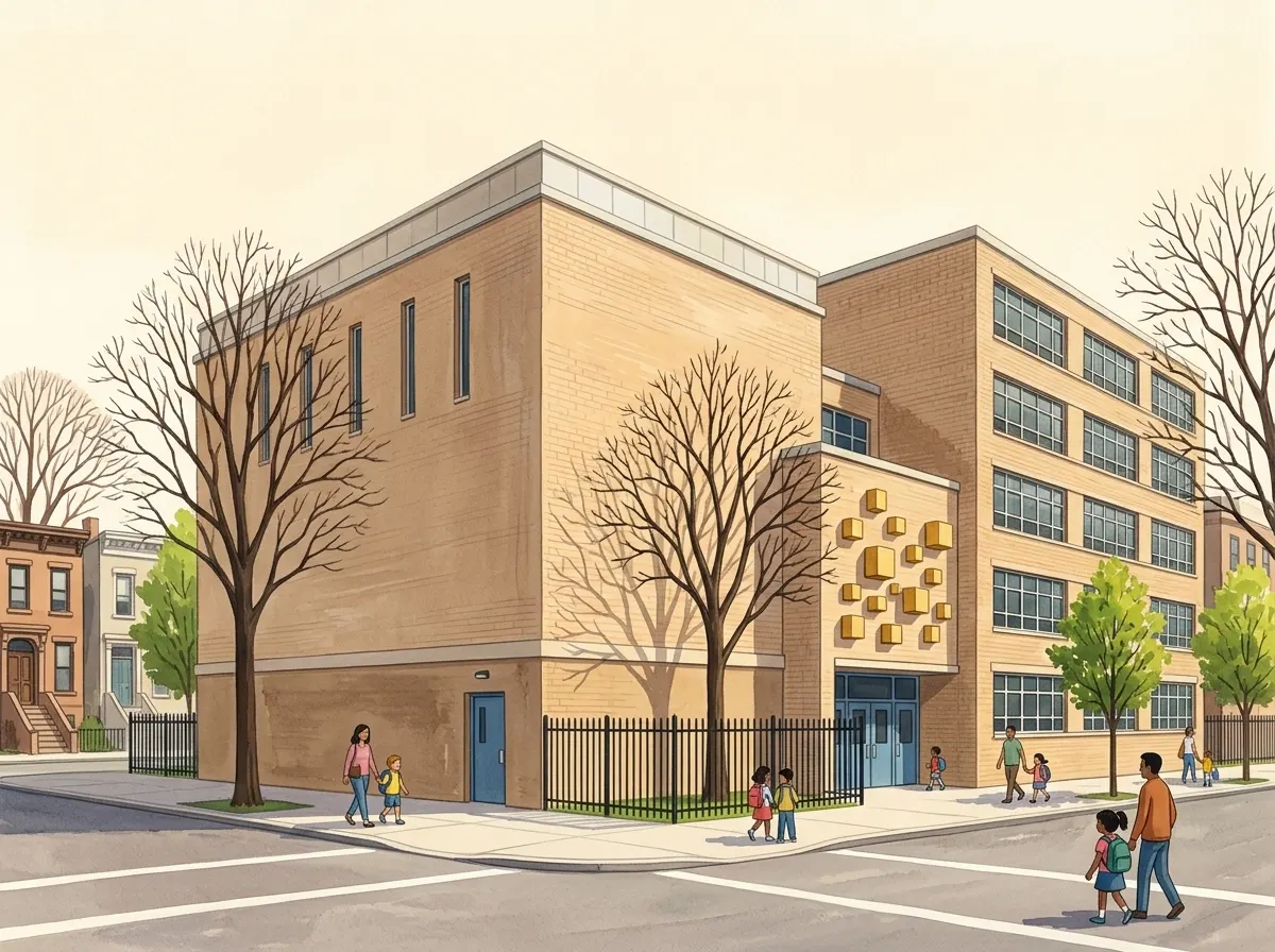 York Early College Academy的插图