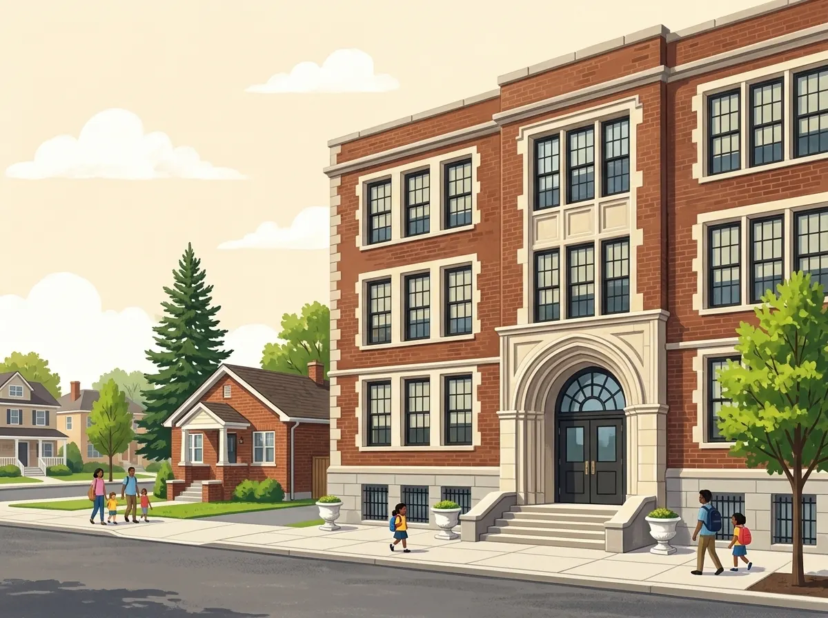 Cambria Heights Academy的插图