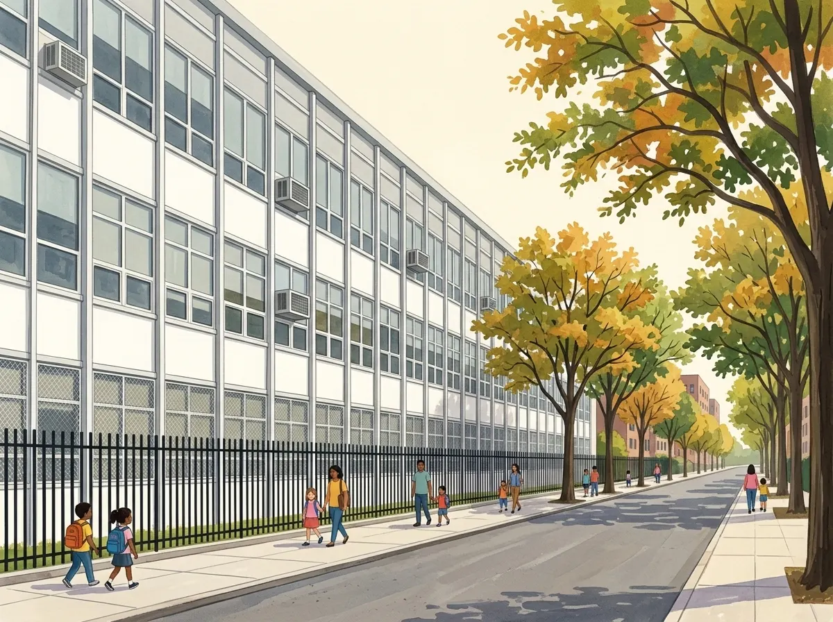 Energy Tech High School的插图