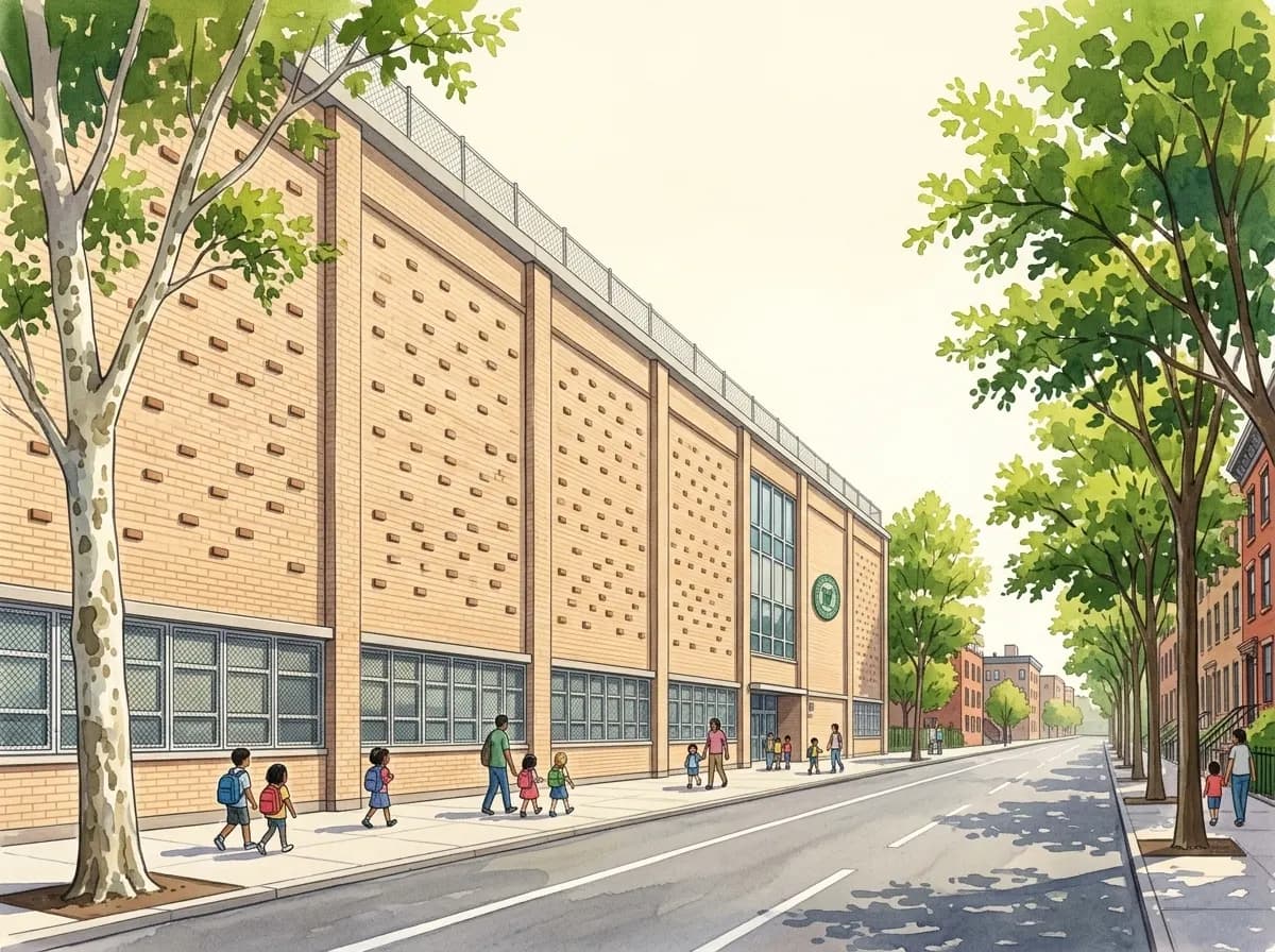 Ilustración de Success Academy Charter School - Cobble Hill