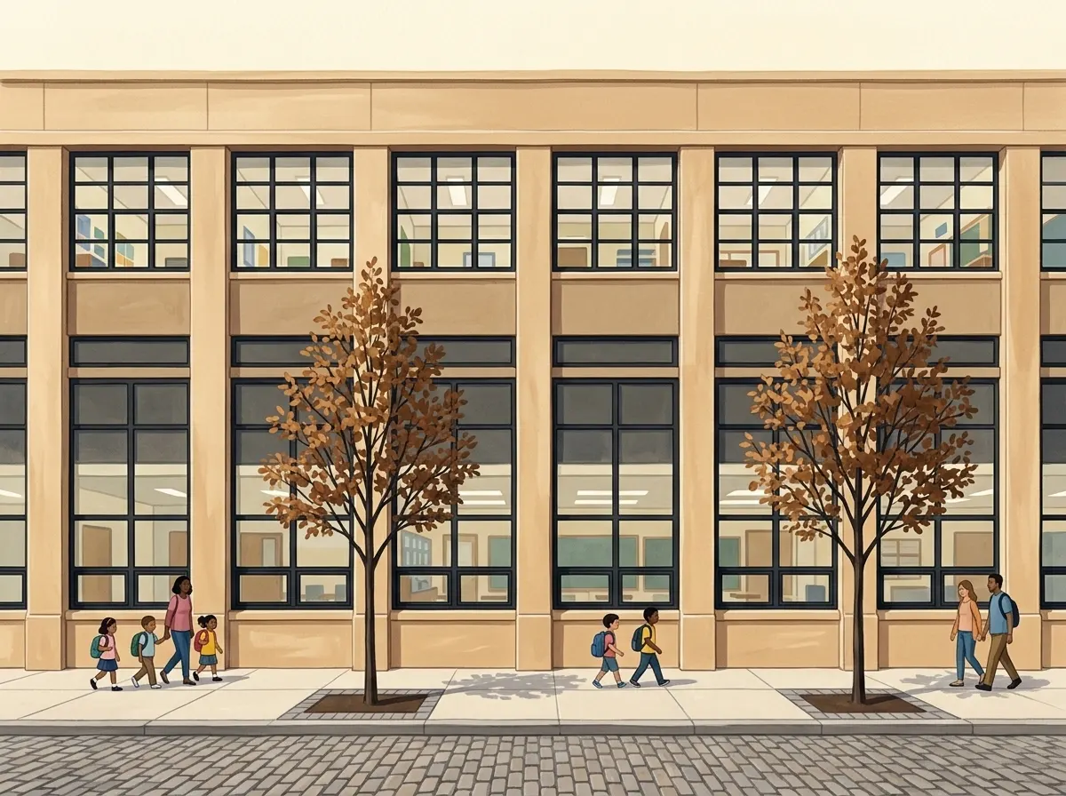 Achievement First Endeavor Charter School的插图