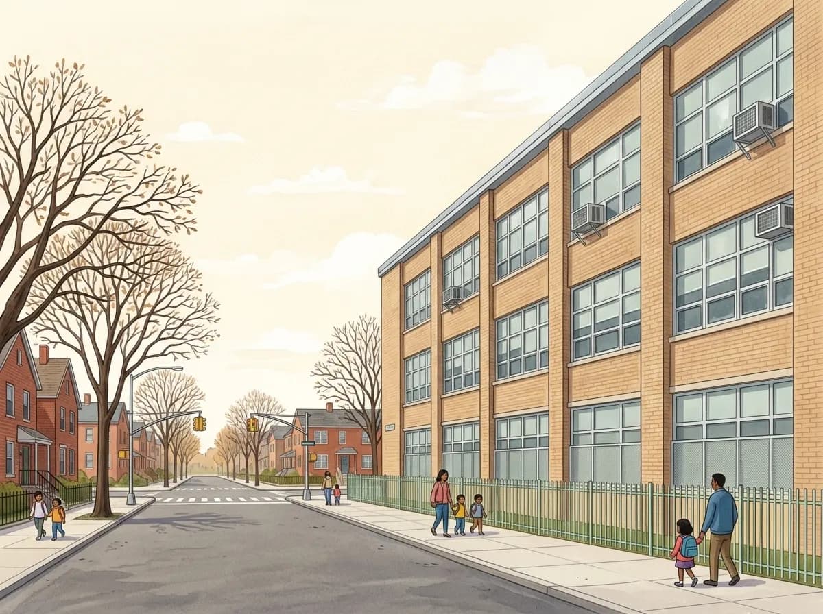 Uncommon Brownsville South Charter School NYC的插图