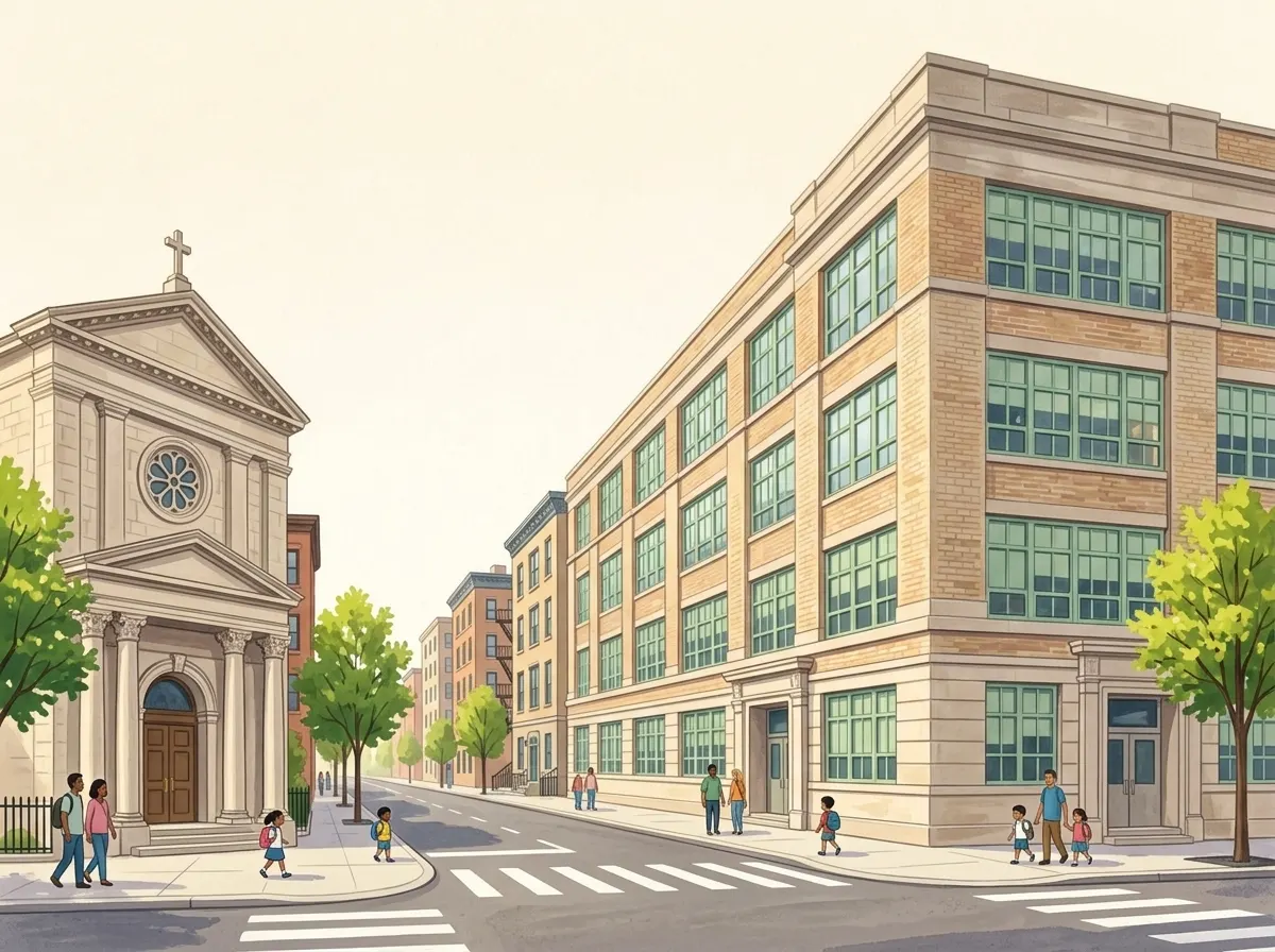 Bushwick Ascend Charter School的插图