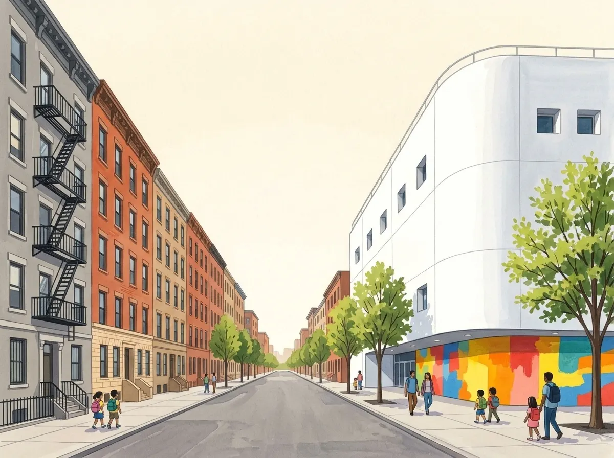 Ilustración de Success Academy Charter School - Hell's Kitchen