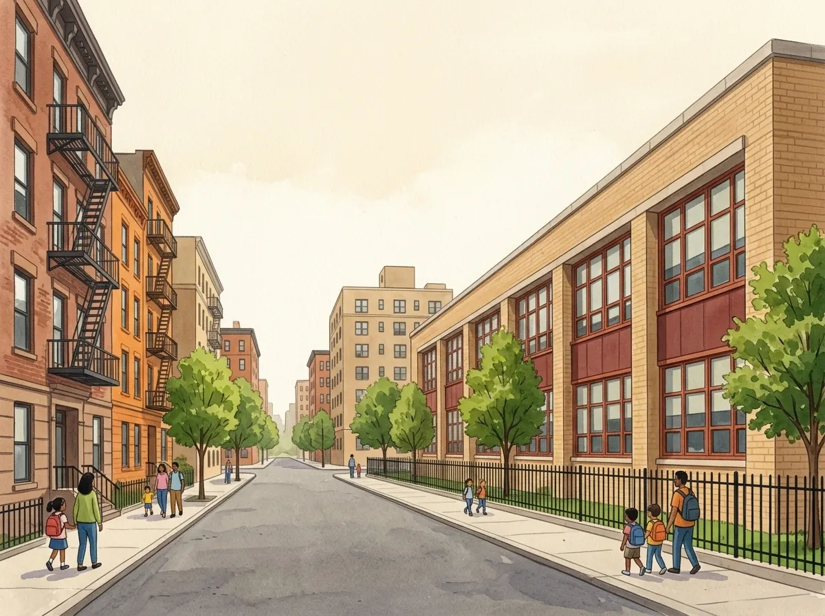Leaders In Our Neighborhood Charter School的插图