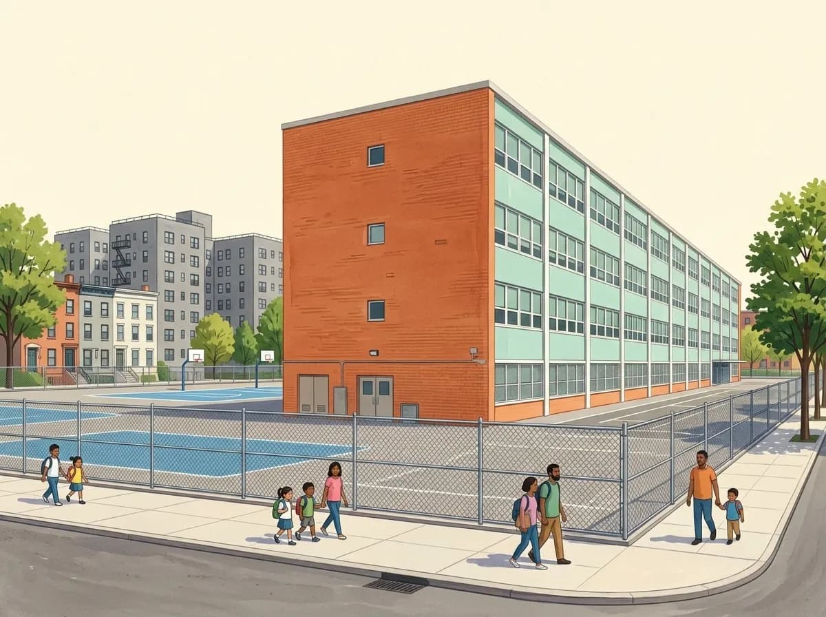 Brilla College Preparatory Charter School的插图