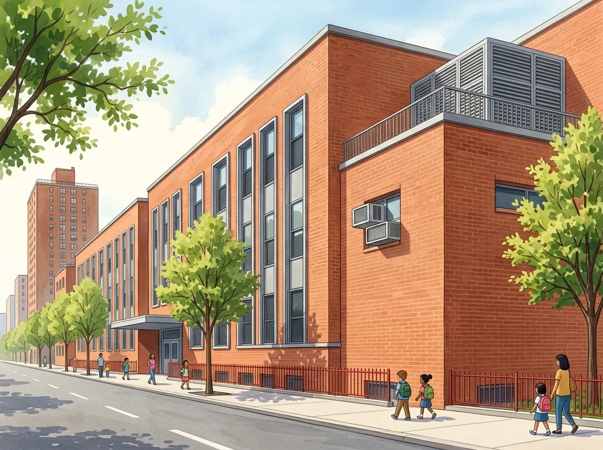 Access Bronx Charter School的插图