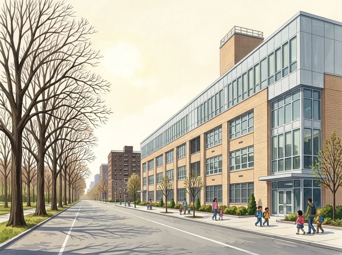Icahn Charter School 3的插图