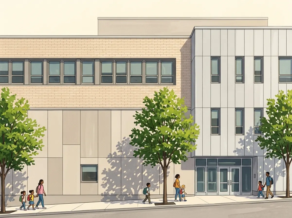 South Bronx Classical Charter School III的插图