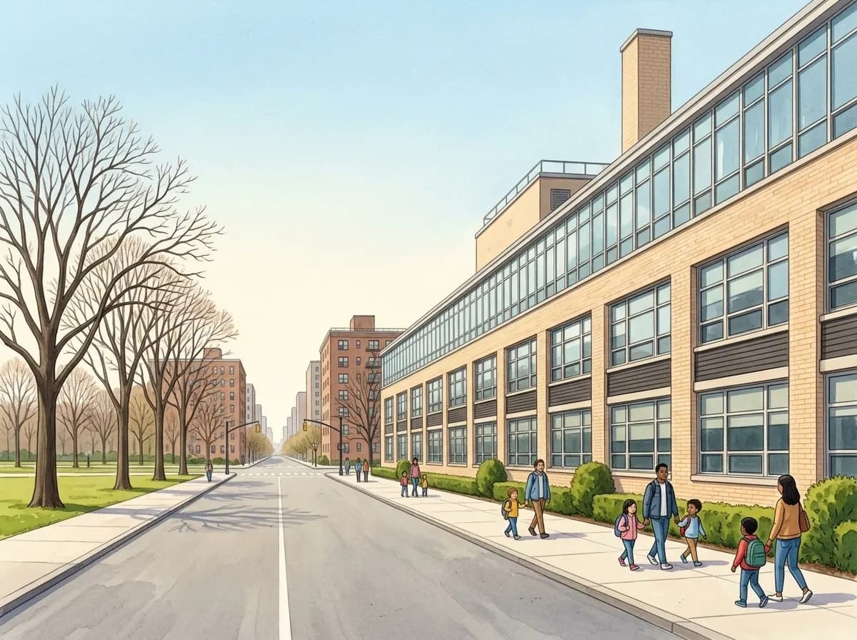 Icahn Charter School 4的插图