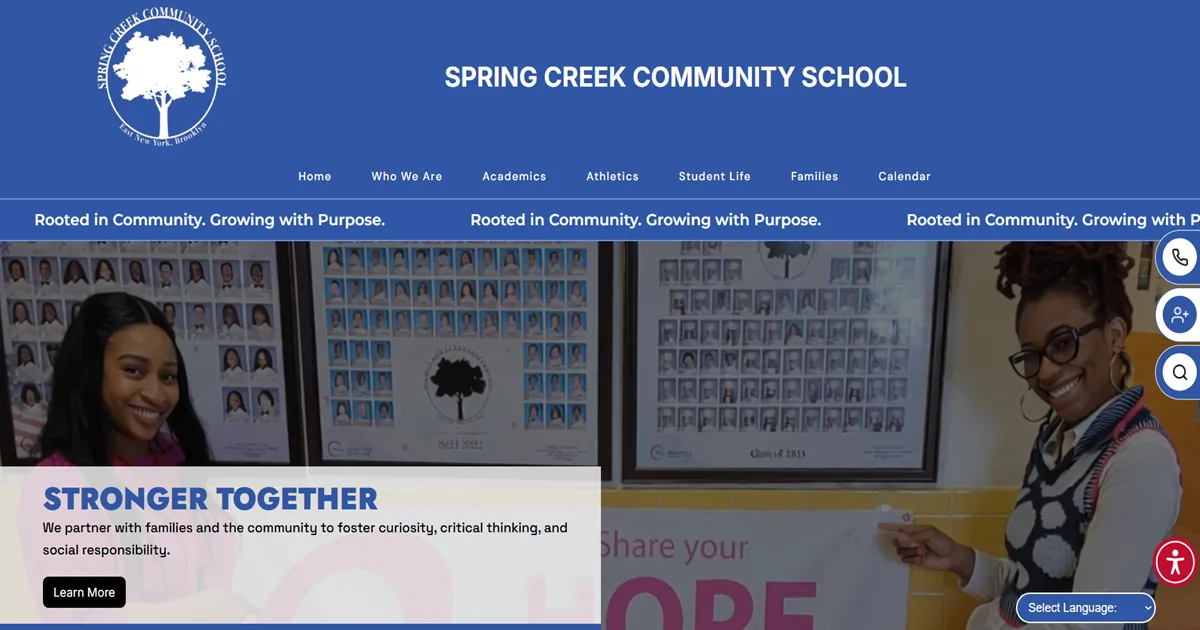 Spring Creek Community School
