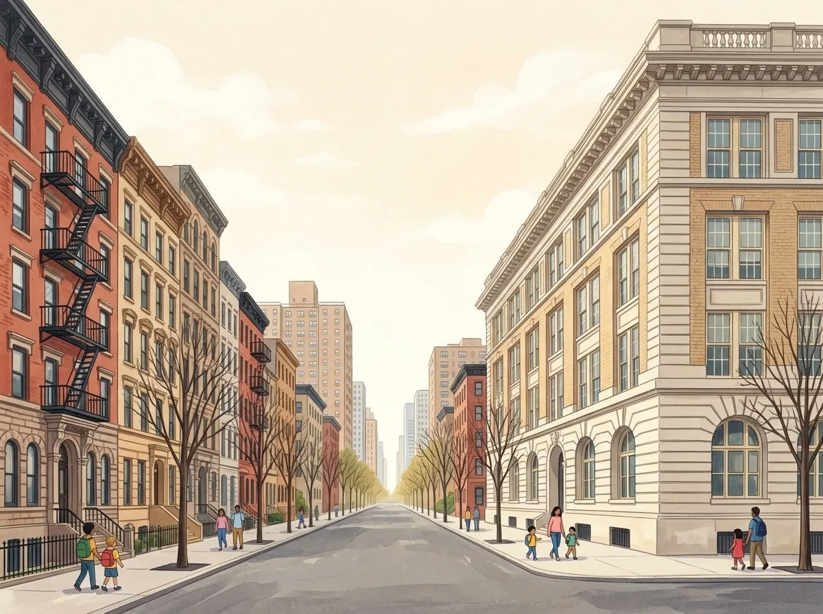 Illustration of Institute for Collaborative Education