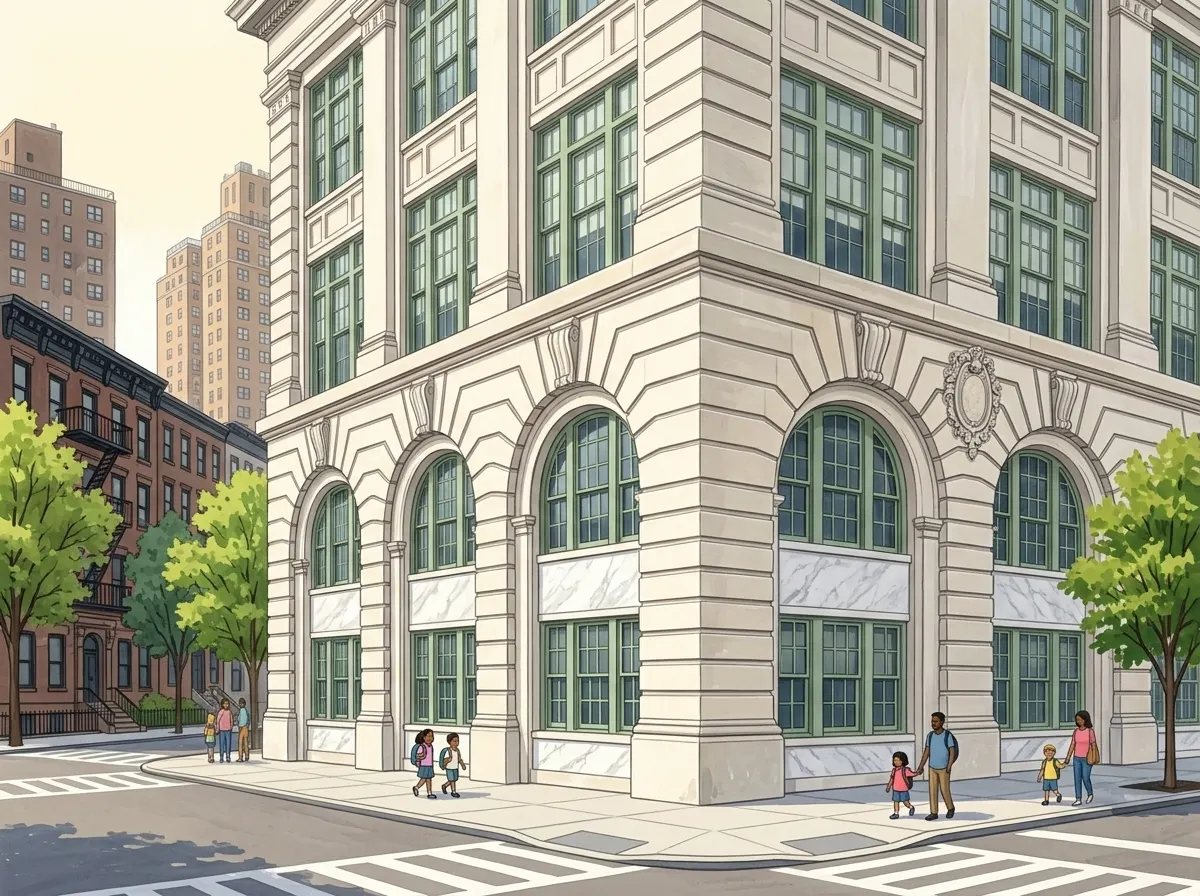 School of the Future High School的插图