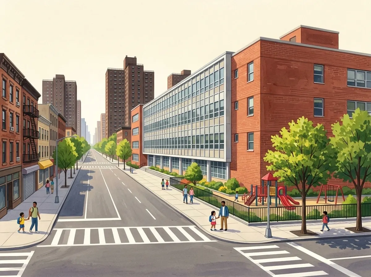 Esperanza Preparatory Magnet School的插图