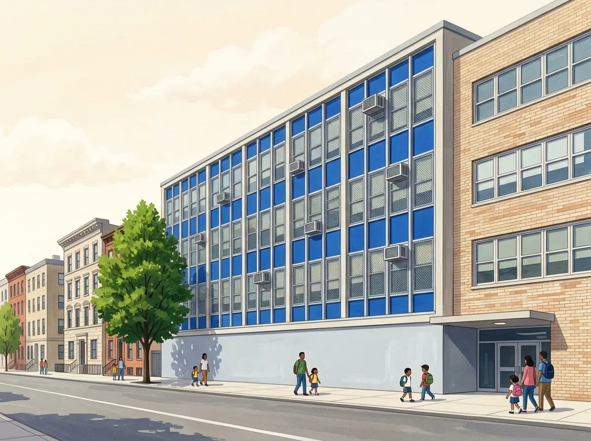 South Bronx Preparatory: A College Board School的插图