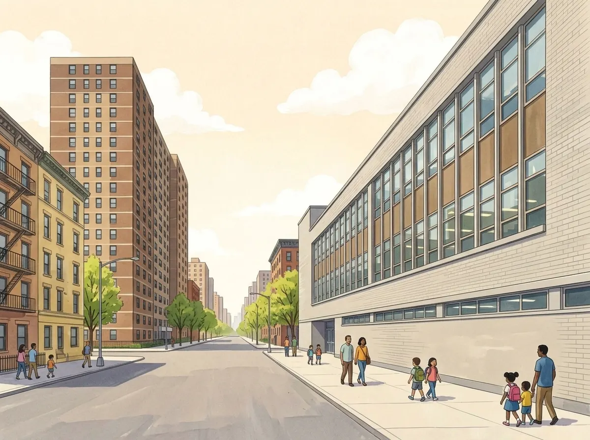 Ilustración de Academy of Applied Mathematics and Technology