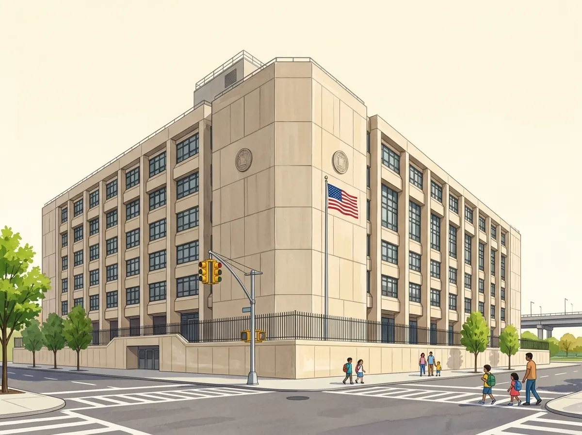 Schuylerville Preparatory High School的插图