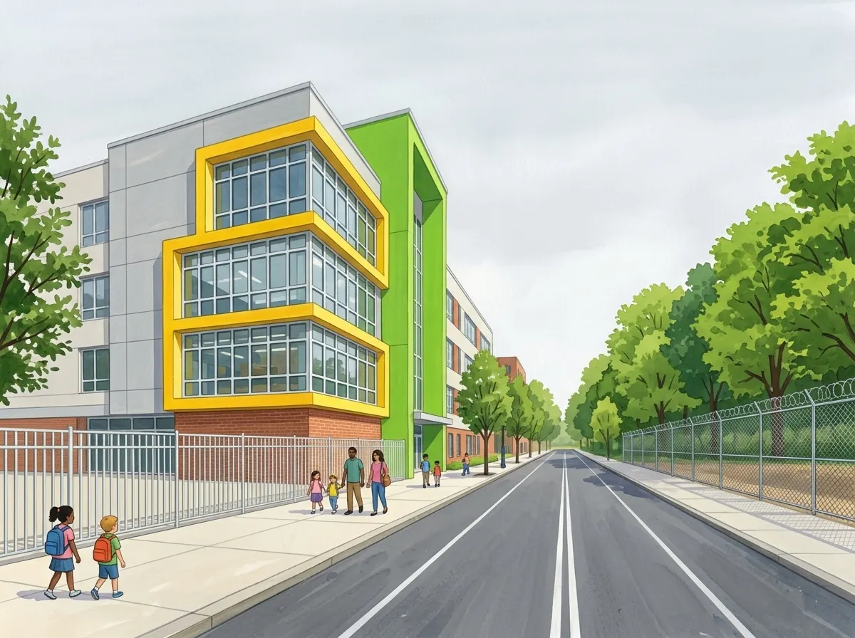 Ilustración de Validus Preparatory Academy