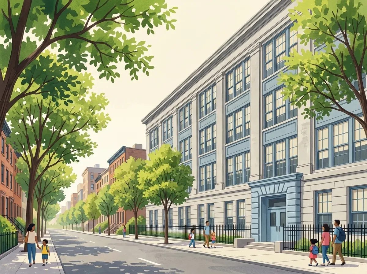 Sheridan Academy for Young Leaders的插图