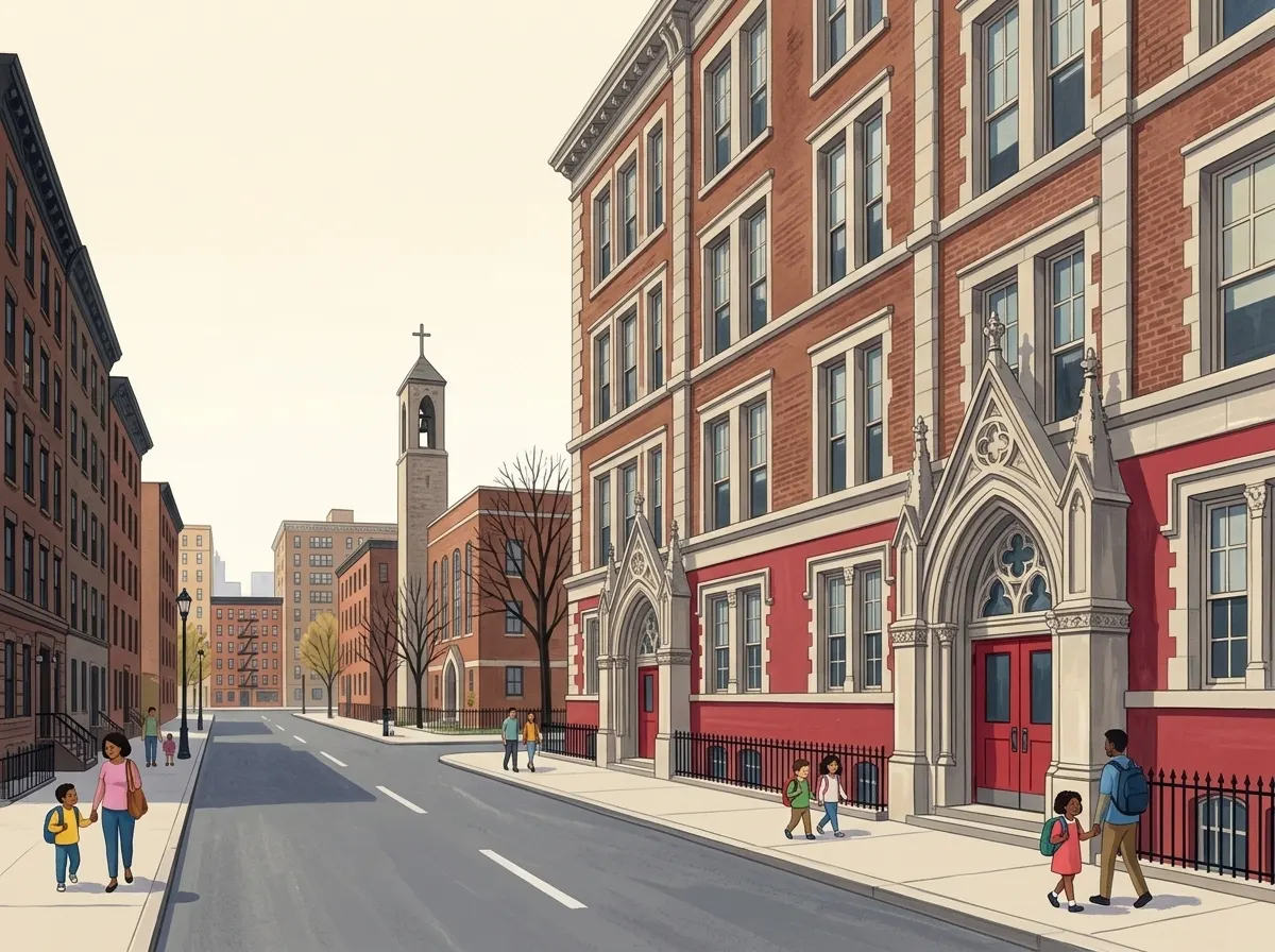 The Bronx STEM and Arts Academy的插图