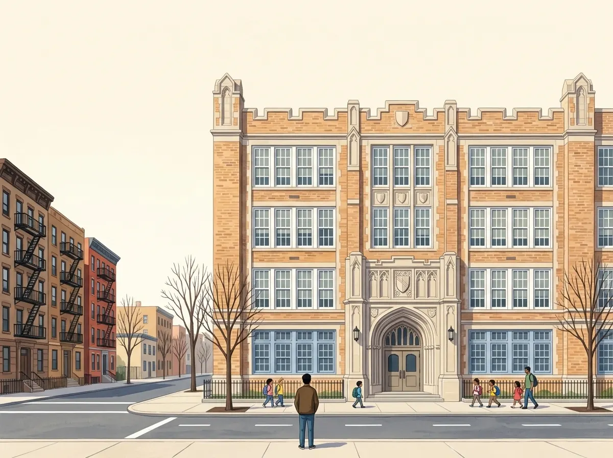 Bronx Academy for Software Engineering (BASE)的插图