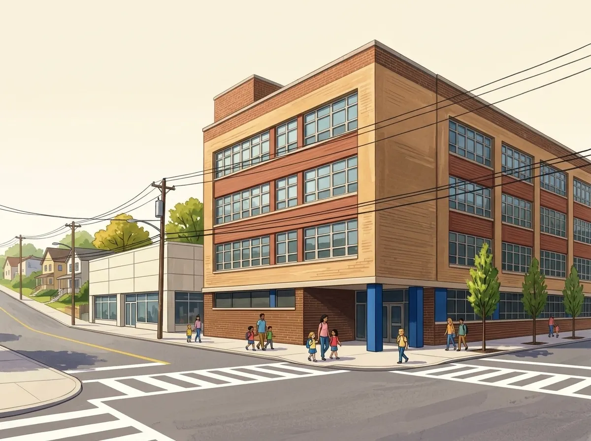 Baychester Academy的插图