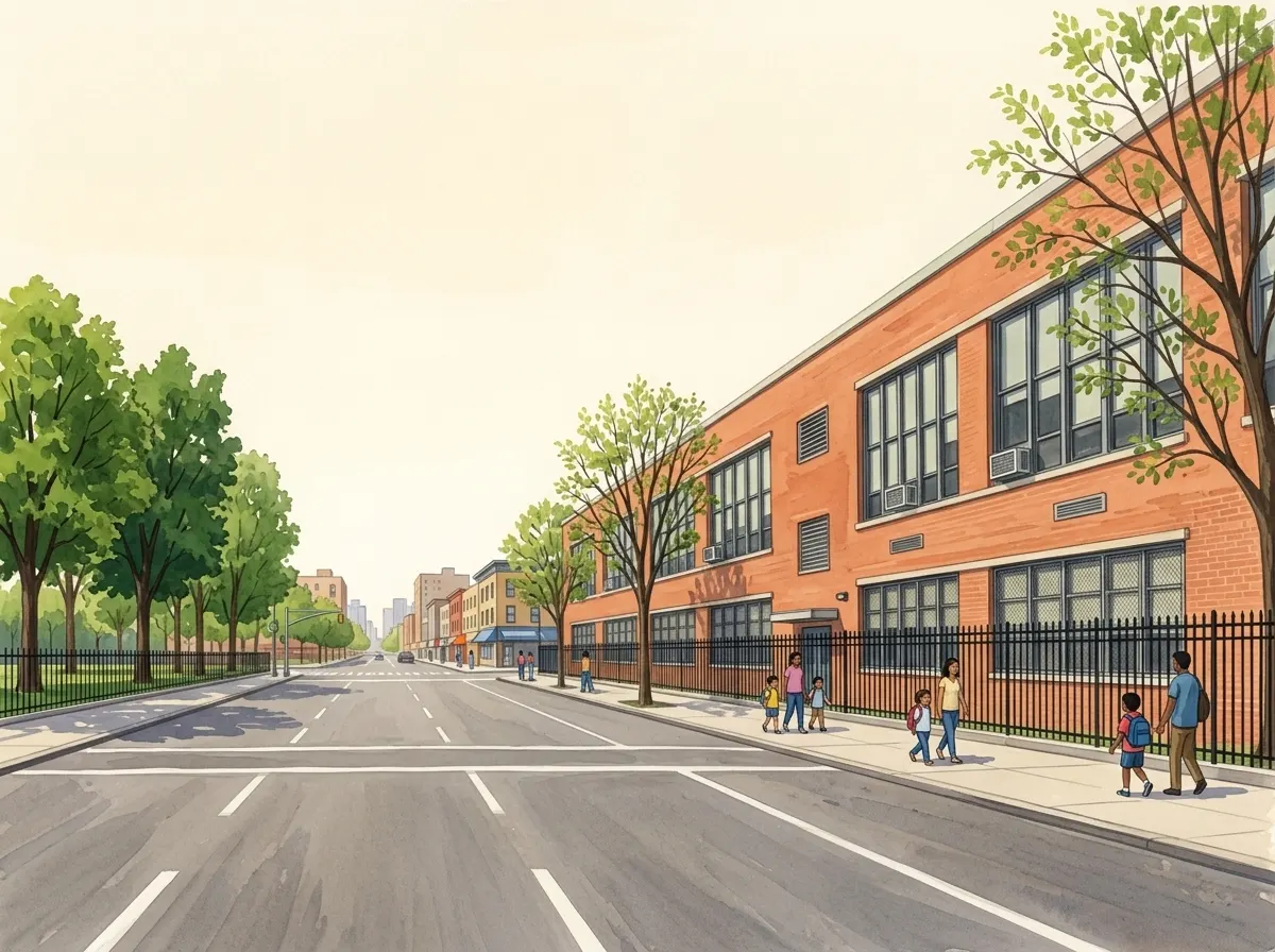 The STEAM Bridge School的插图