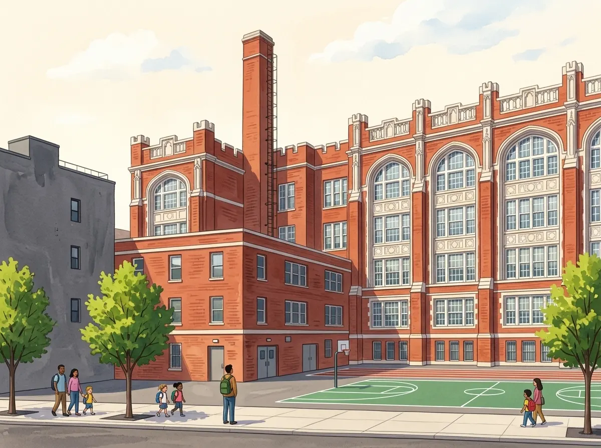 Restoration Academy的插图