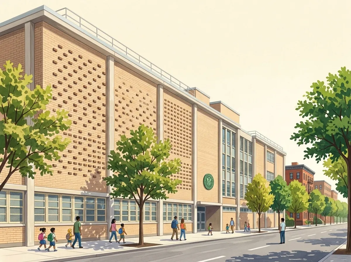 Ilustración de Digital Arts and Cinema Technology High School