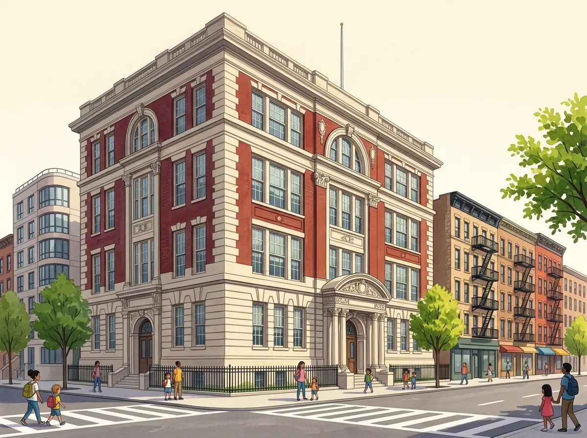 John Jay School for Law的插图
