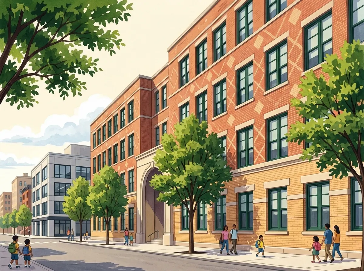 Parkside Preparatory Academy的插图