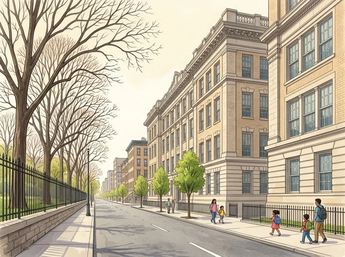 The High School for Global Citizenship的插图