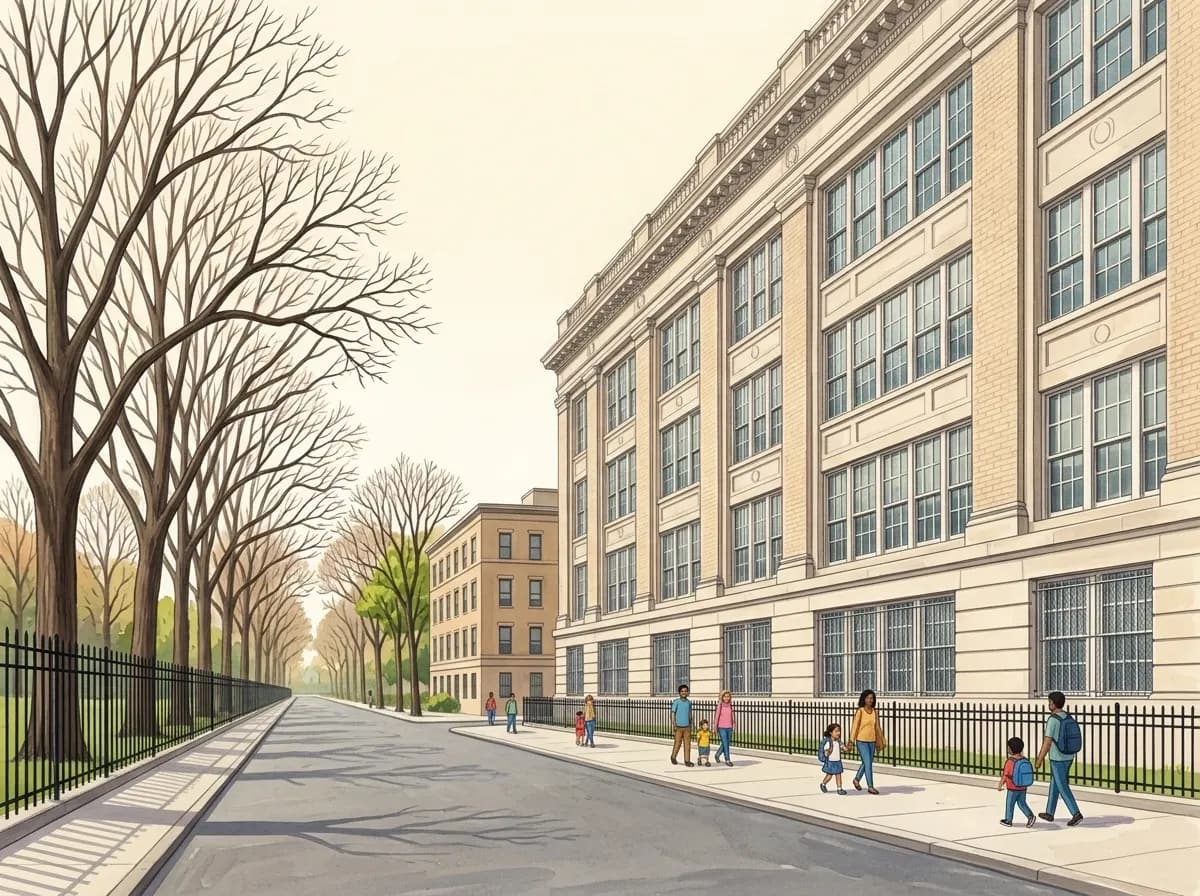 Brooklyn School for Music & Theatre的插图
