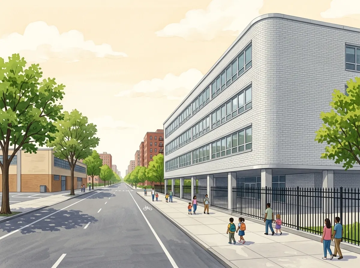 Brooklyn Institute for Liberal Arts的插图