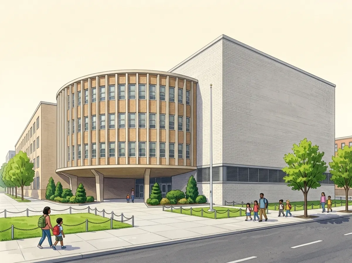 Academy for Conservation and the Environment的插图