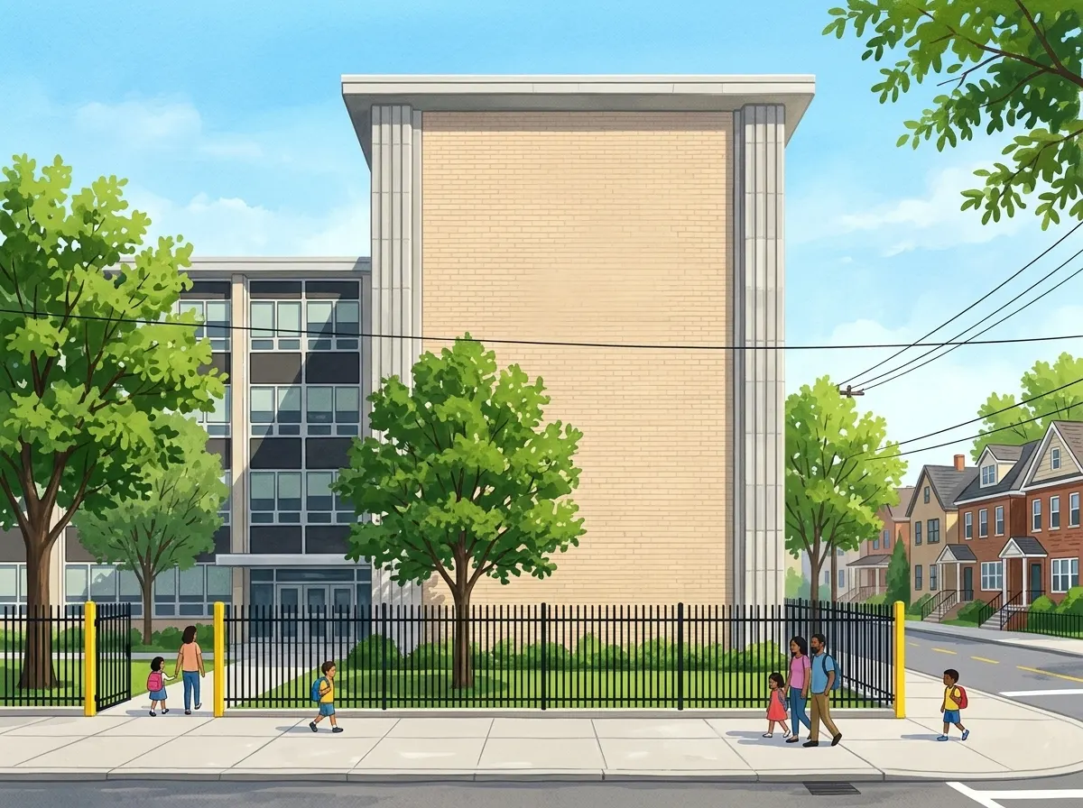 Brooklyn Science and Engineering Academy的插图