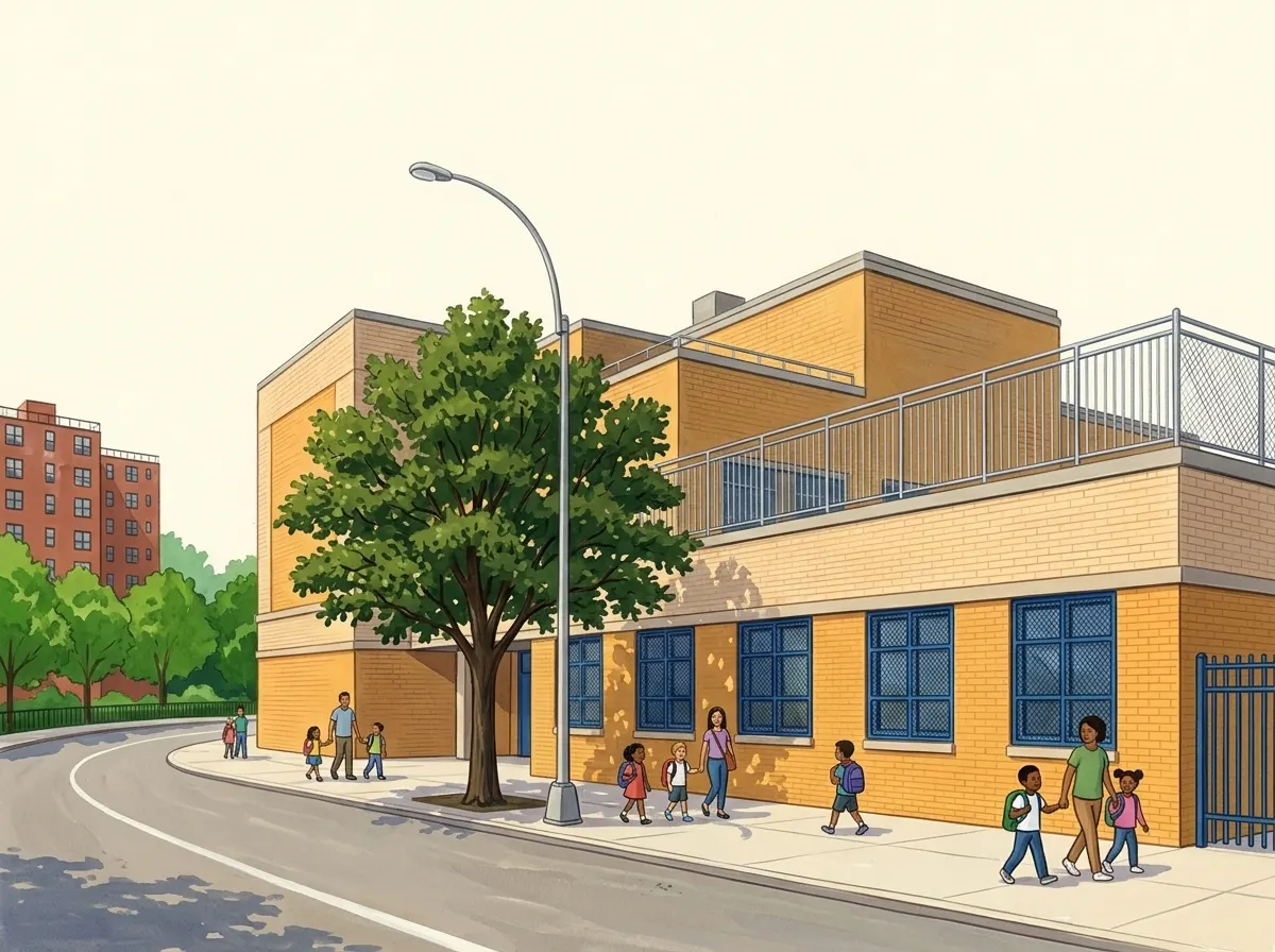 School for Classics High School的插图