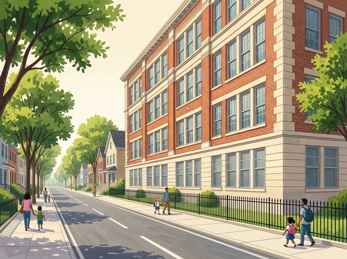 P.S. 197 - The Kings Highway Academy的插图