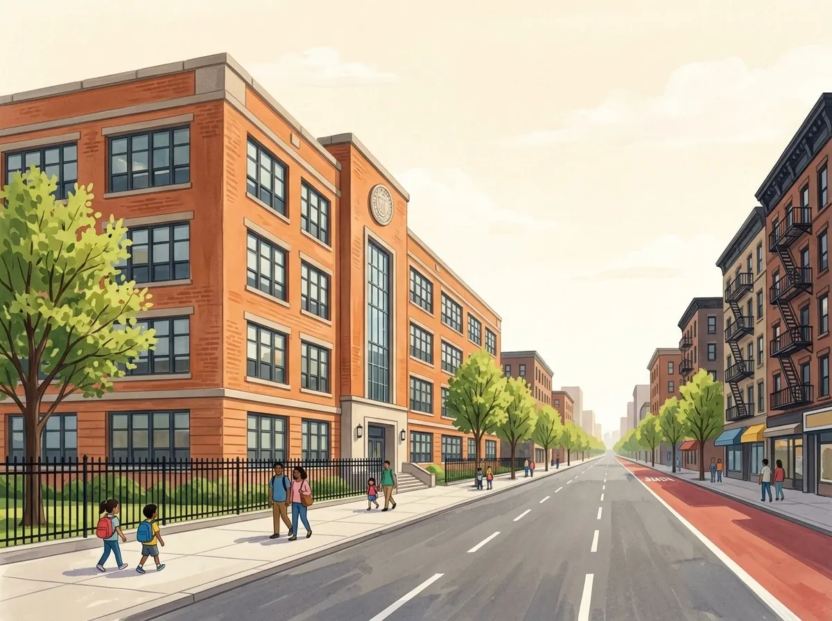 P.S. 361 East Flatbush Early Childhood School的插图