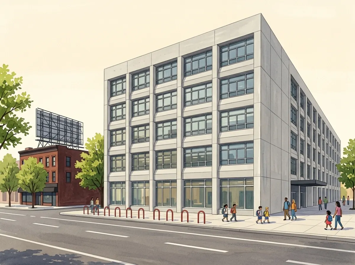 Academy of Finance and Enterprise的插图
