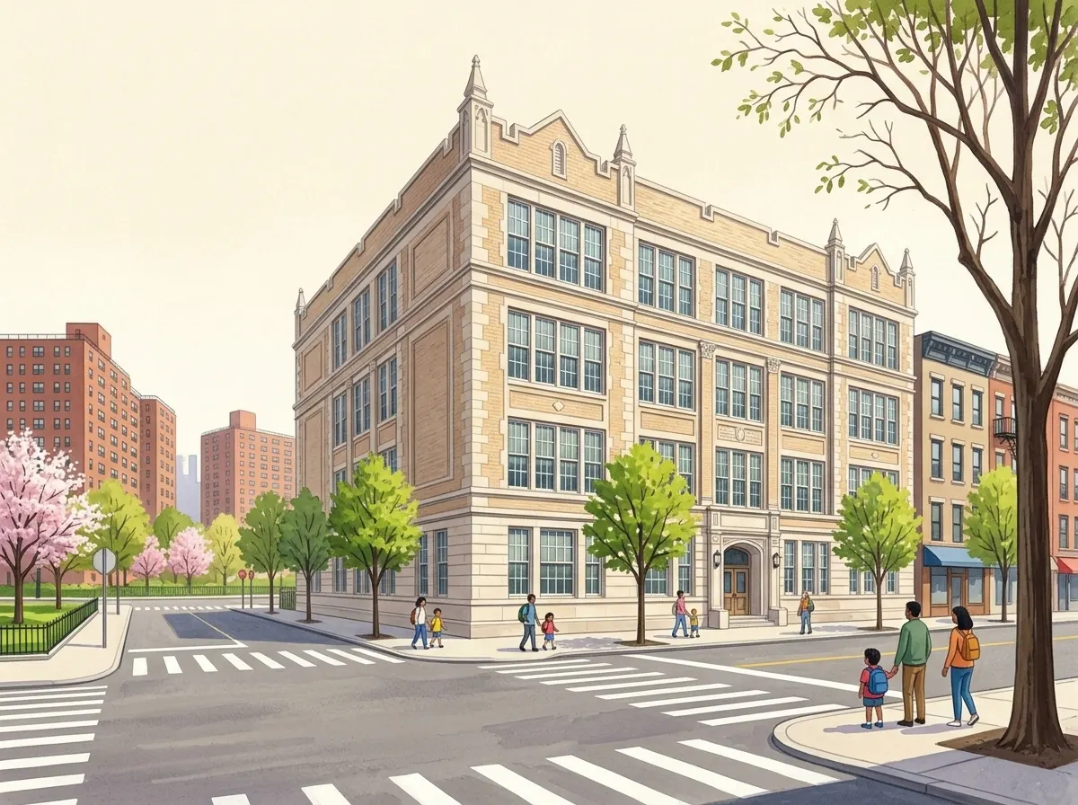 Illustration of Veritas Academy