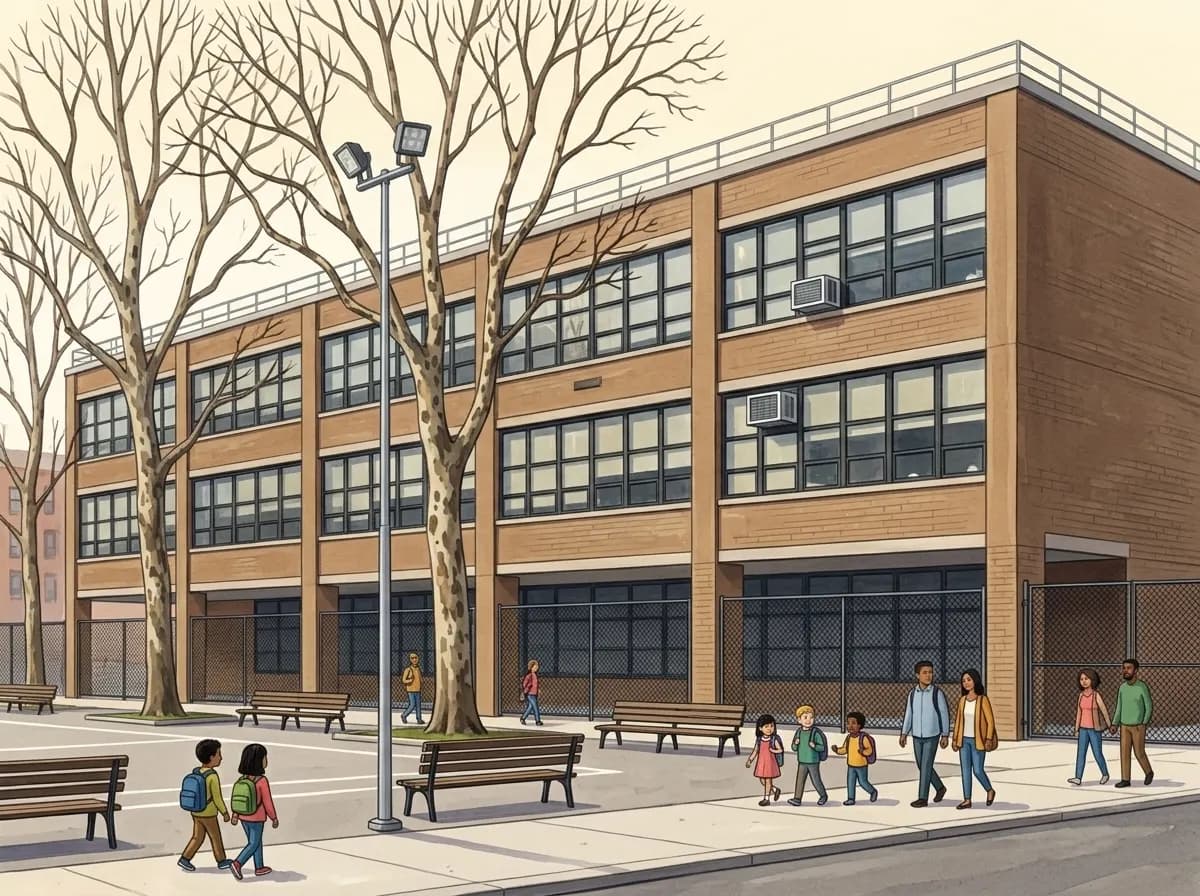 Ilustración de BELL Academy