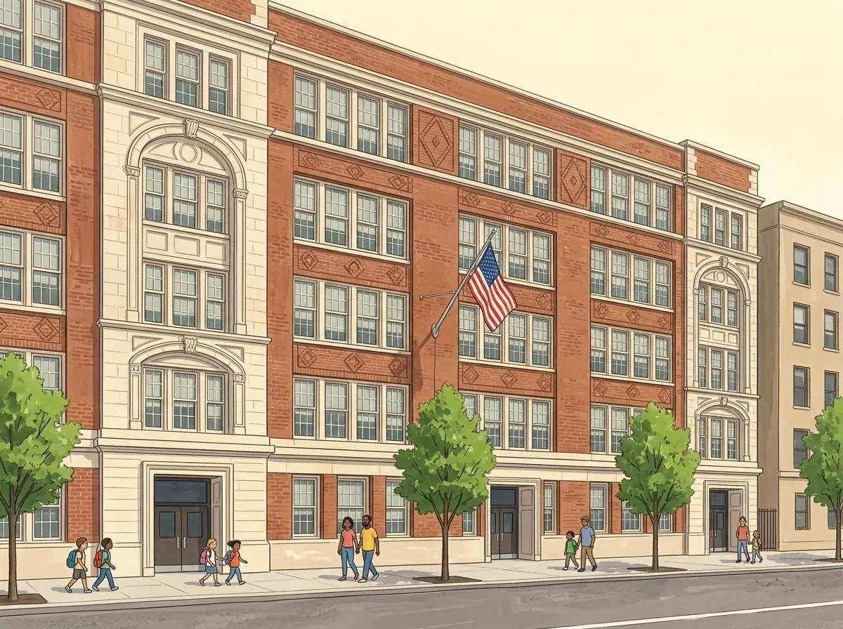 Success Academy Charter School - Williamsburg的插图