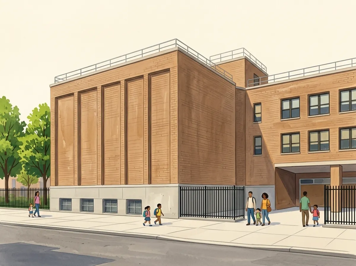 Achievement First Crown Heights Charter School的插图