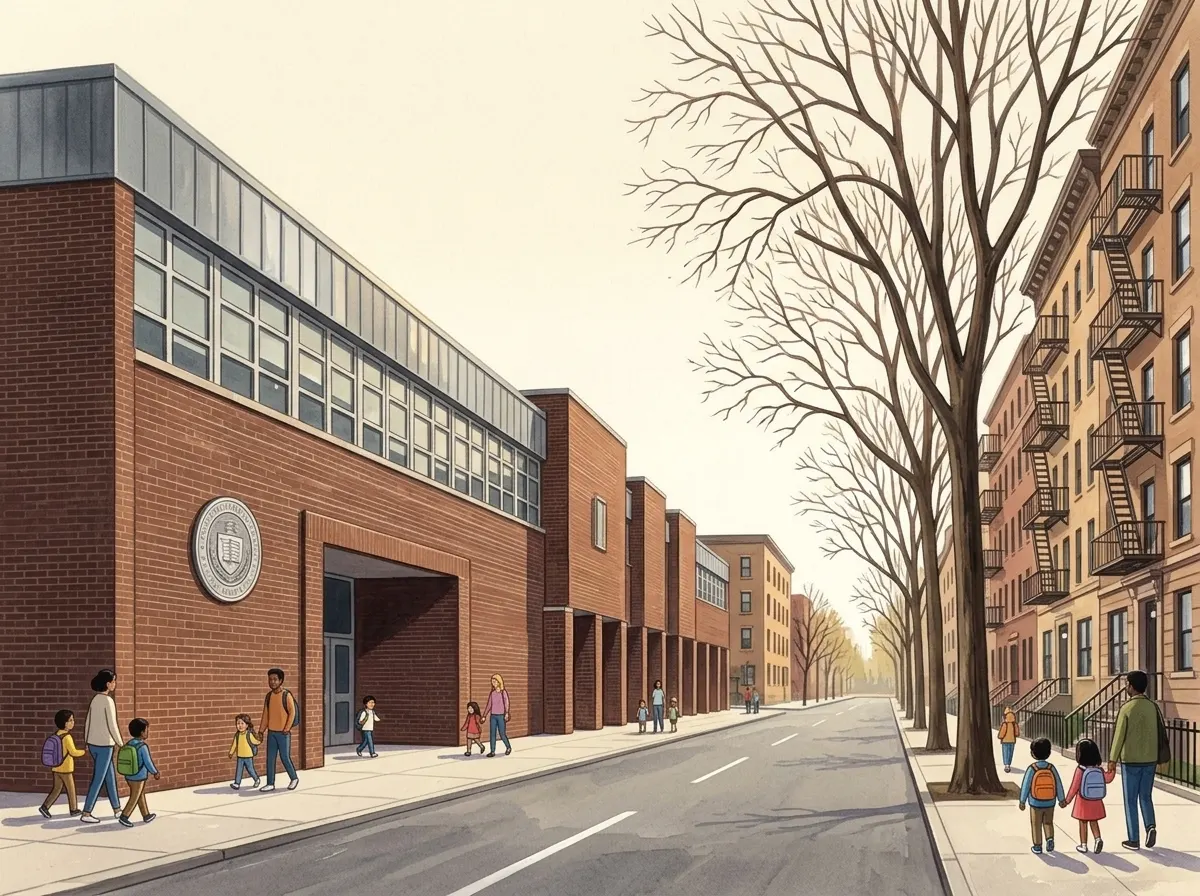 La Cima Charter School的插图