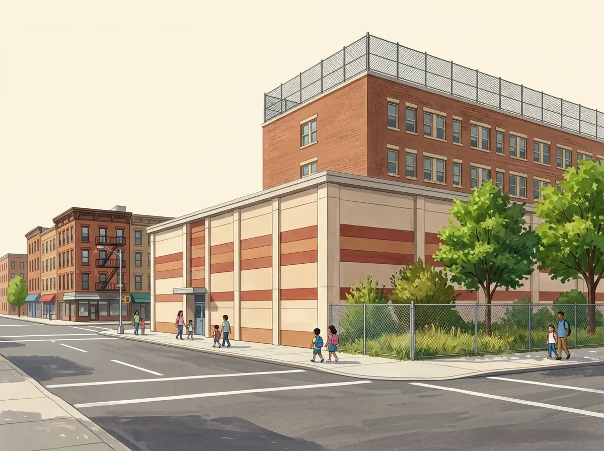 Brooklyn Prospect Charter School Windsor Terrace Campus的插图